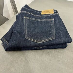 2 pair Calvin Klein Jeans Standard Straight